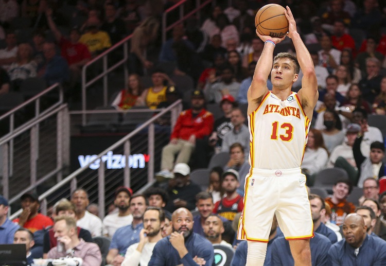 Soi kèo bóng rổ NBA 2022 Atlanta Hawks vs Brooklyn Nets