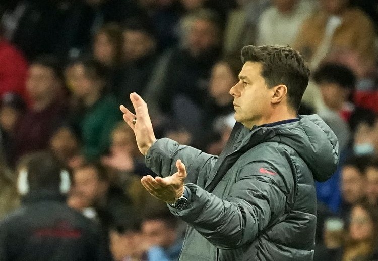 Mauricio Pochettino has led PSG to another Ligue 1 championship