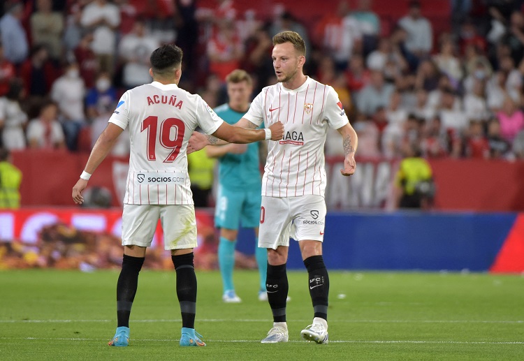 Dự đoán bóng đá La Liga 2022 Sevilla vs Cadiz