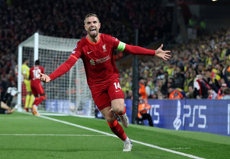 UEFA Champions League: Chỉ 2 phút sau bàn mở tỷ số, Liverpool gia tăng cách biệt lên 2-0 sau pha dàn xếp tấn công đẹp mắt