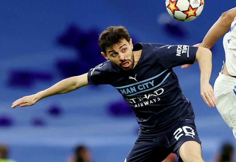 Barcelona incar Bernardo Silva