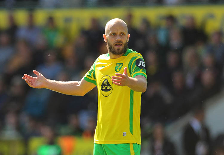 Teemu Pukki has scored 11 goals for Norwich City this season in Premier League