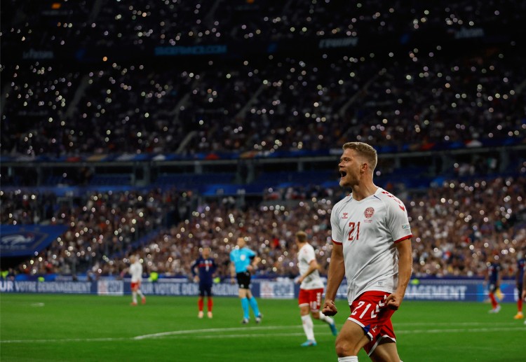 Taruhan UEFA Nations League 2022: Denmark vs Kroasia