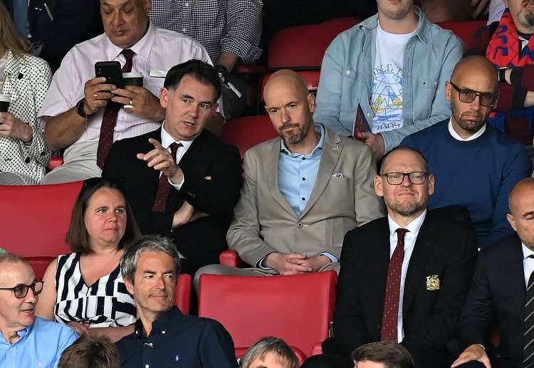 Erik ten Hag has to make some changes in his Manchester United squad before the 2022-23 Premier League starts