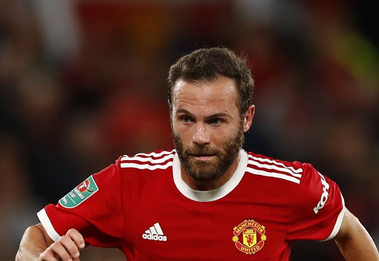 Juan Mata được nhiều CLB tầm trung của La Liga quan tâm.