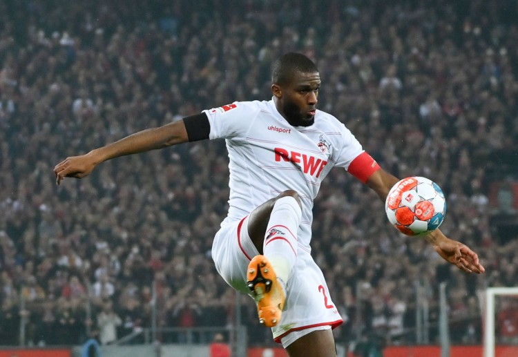 Anthony Modeste bawa FC Koln tampil konsisten di Bundesliga