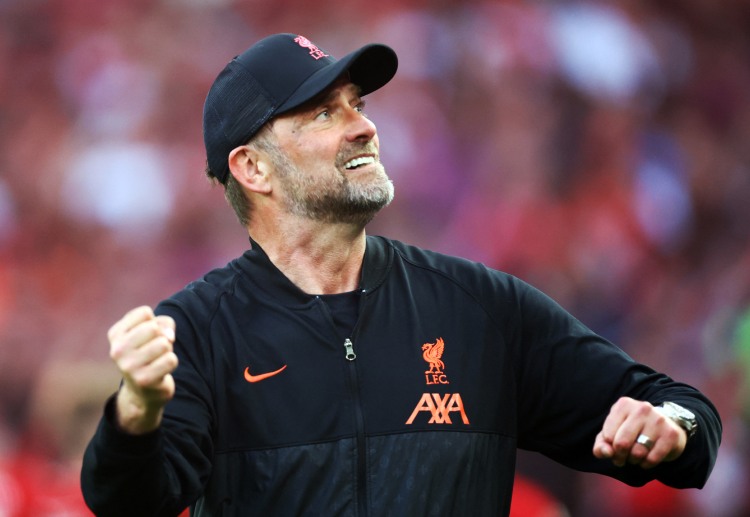 Skuat asuhan Jurgen Klopp finish sebagai runner-up Premier League 2021/2022