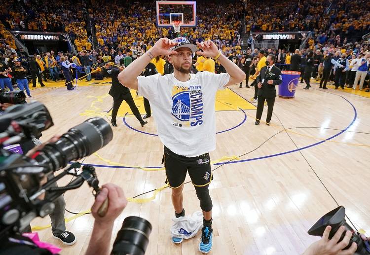 Golden State Warriors có thể vô địch NBA khi đối đầu với Celtics