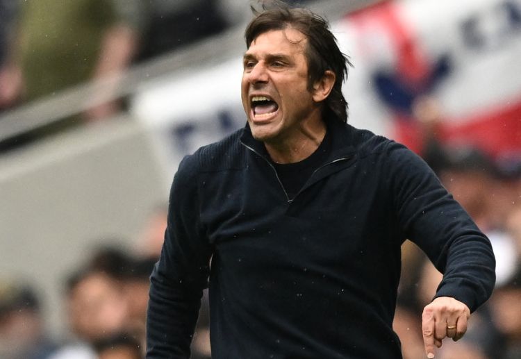 Antonio Conte thinks finishing fourth last Premier League season was a great achievement