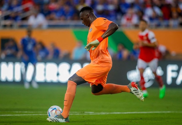 Kết quả bóng đá Florida Cup 2022 Arsenal 4-0 Chelsea.