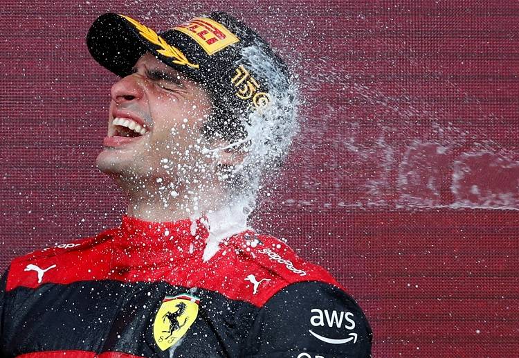 Ferrari driver Carlos Sainz Jr. will be looking to dominate the upcoming Austrian Grand Prix