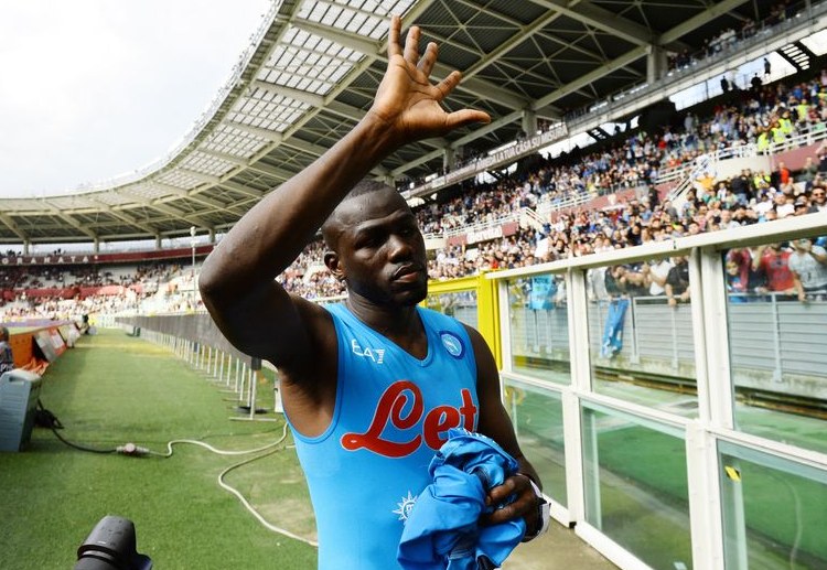 Kalidou Koulibaly chính thức không thi đấu ở Serie A mùa giải 22/23.