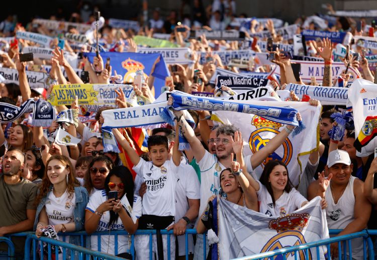 La Liga: Sẽ sai lầm nếu cho rằng sức mạnh thể chất là điểm mạnh nhất của Real Madrid.