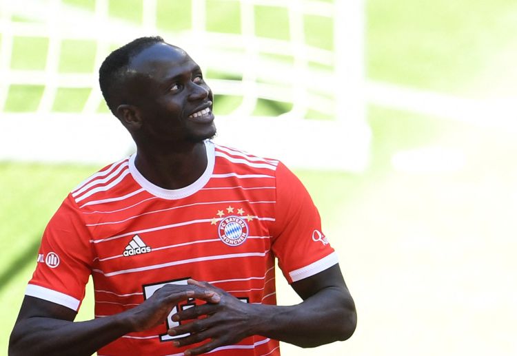 Sadio Mane là ngôi sao lớn nhất rời bỏ Premier League hè 2022.