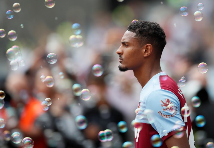 Rekor Sebastien Haller di Bundesliga sebelumnya tidak begitu mentereng