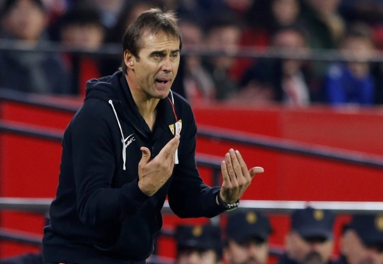 Untuk bersaing di La Liga, Julen Lopetegui butuh pemain baru