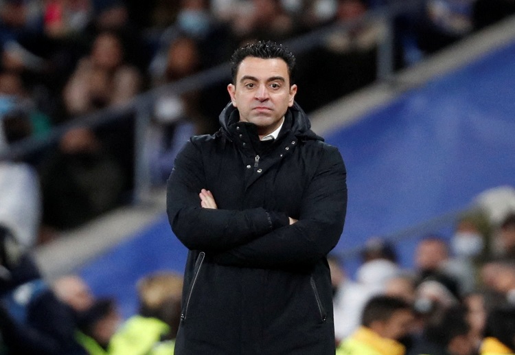 Barcelona manager Xavi wants a strong starting XI in La Liga’s new season