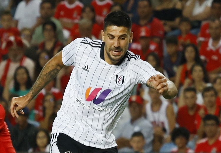 Aleksandar Mitrovic scored the equaliser as Fulham drew with Villarreal in their club friendly