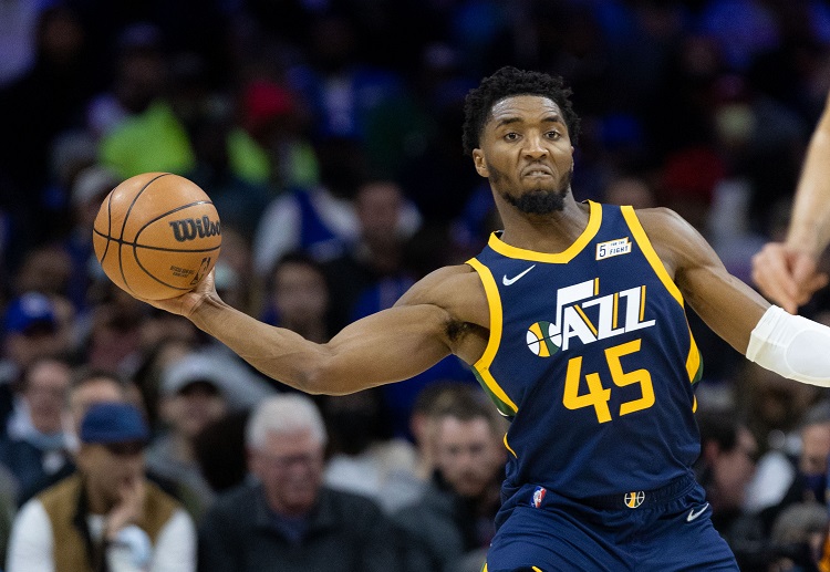 Donovan Mitchell is poised to leave Utah Jazz before the start of the new season