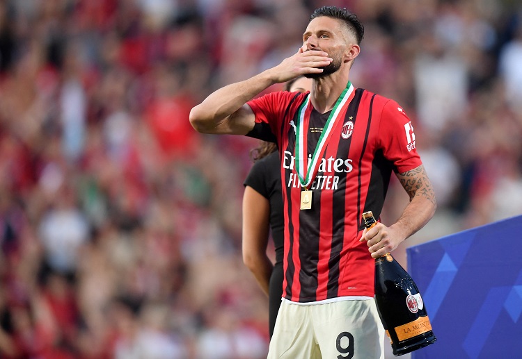 Serie A: AC Milan had a strong pre-season with only one defeat out of five games