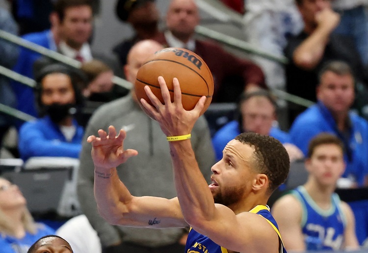 Stephen Curry là ngôi sao bóng rổ xuất sắc nhất NBA