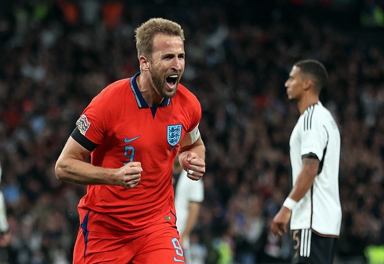 Nations League: Kết quả hòa 3-3 tại Wembley khiến tuyển Anh không có được chiến thắng nào sau 6 trận vòng bảng Nations League