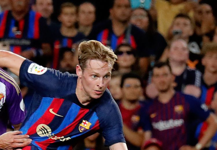 La Liga: Ngoại hạng Anh dường như không phải điểm đến lý tưởng của De Jong.