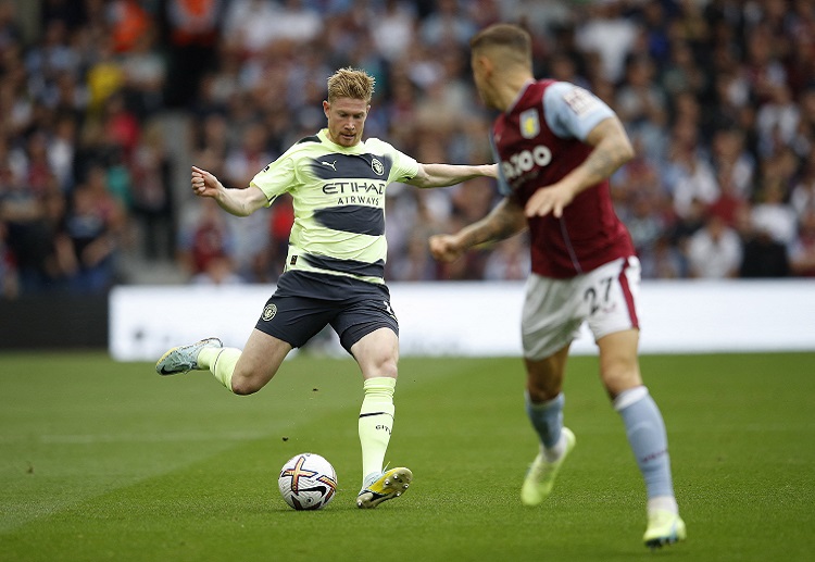 Premier League: Erling Haaland ghi bàn mở điểm cho Man City