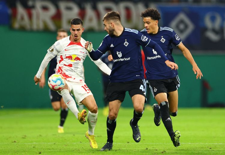 UEFA Champions League: Leipzig không thua 7 trận gần nhất trên mọi đấu trường