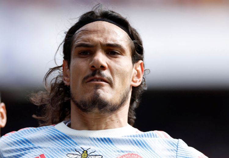 Edinson Cavani andalan di La Liga.