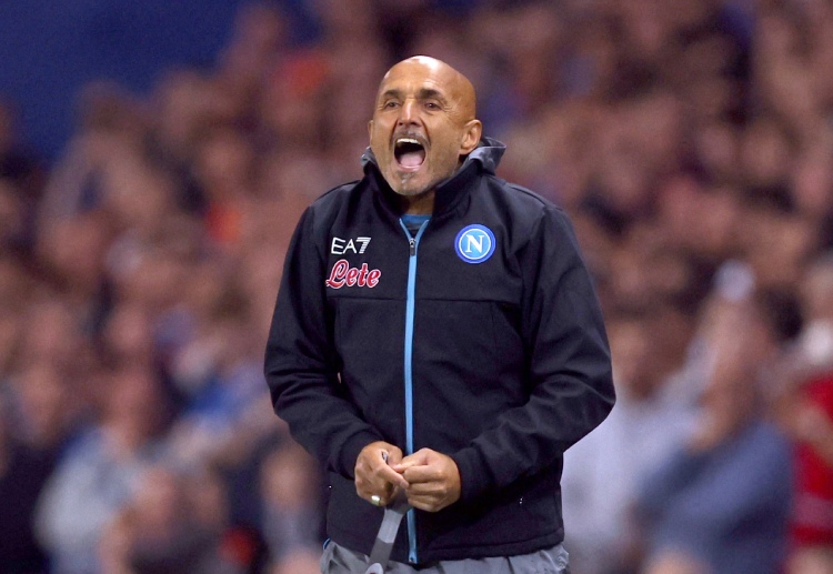 Gelar Serie A jadi target Luciano Spalletti