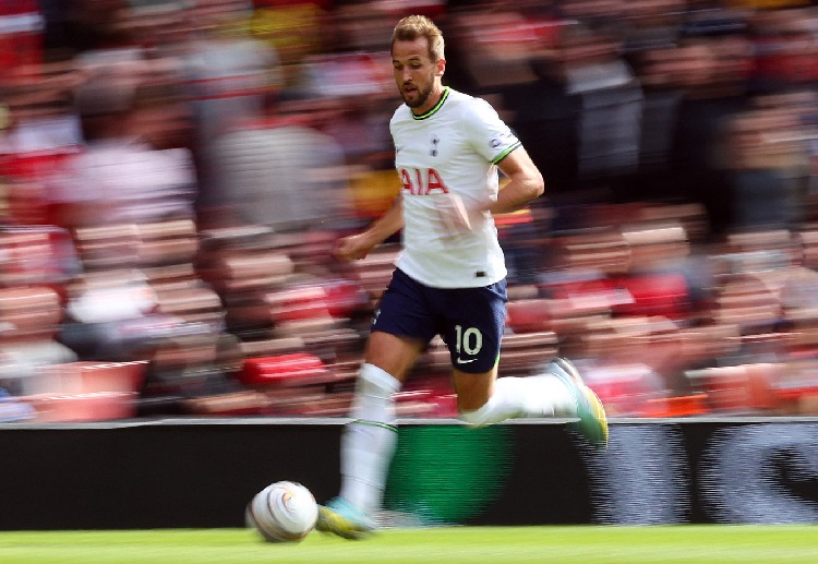 Kerusuhan terjadi di pertandingan Liga Champions UEFA antara Tottenham Hotspur dan Olympique Marseille