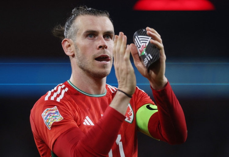 Gareth Bale là ngôi sao sáng ở bảng B World Cup 2022.