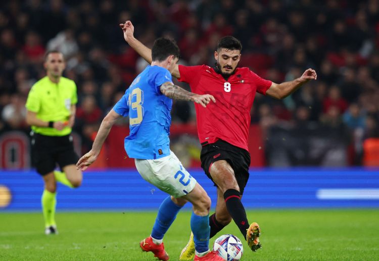 International Friendly: Albania còn phải nhận bàn thua thứ 3 ở phút 64