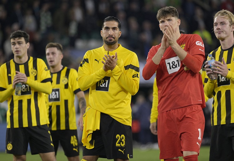 Dự đoán bóng đá Bundesliga 2022 Monchengladbach vs Dortmund.