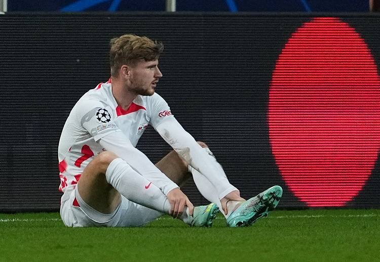 Timo Werner được sếp là tiền đạo chủ lực của Đức ở World Cup 2022.