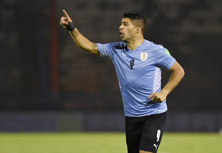 Luis Suarez diandalkan Uruguay di Piala Dunia 2022