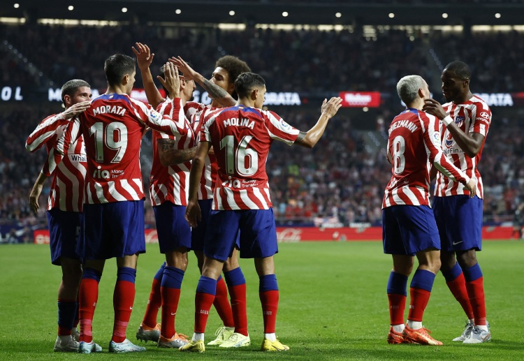 Dự đoán bóng đá La Liga 2022 Atletico Madrid vs Elche.