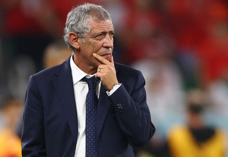 Fernando Santos left his job as head coach of Portugal after his team crashed out by Morocco at World Cup 2022 in Qatar