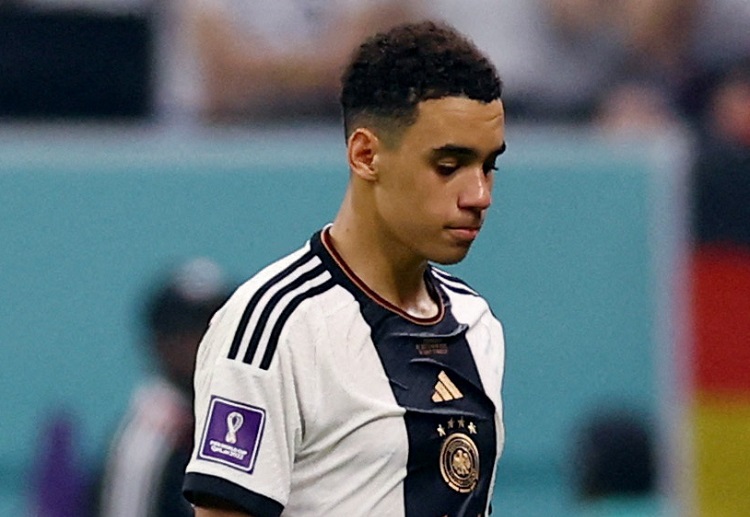 The World Cup 2022 is not the last one for Jamal Musiala as he is expected to return with Germany in the next campaign