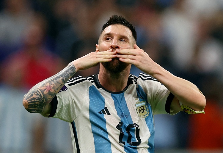 Lionel Messi will look to bring home the elusive World Cup 2022 trophy for Argentina