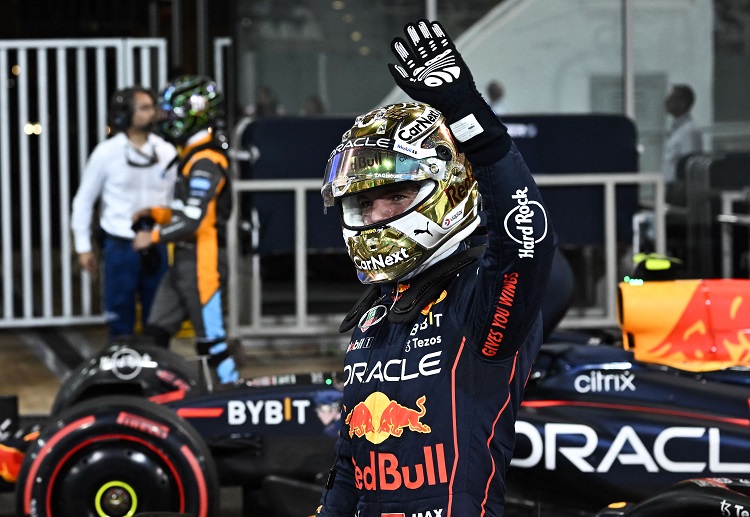 Max Verstappen is eager to claim another Formula 1 title this 2023