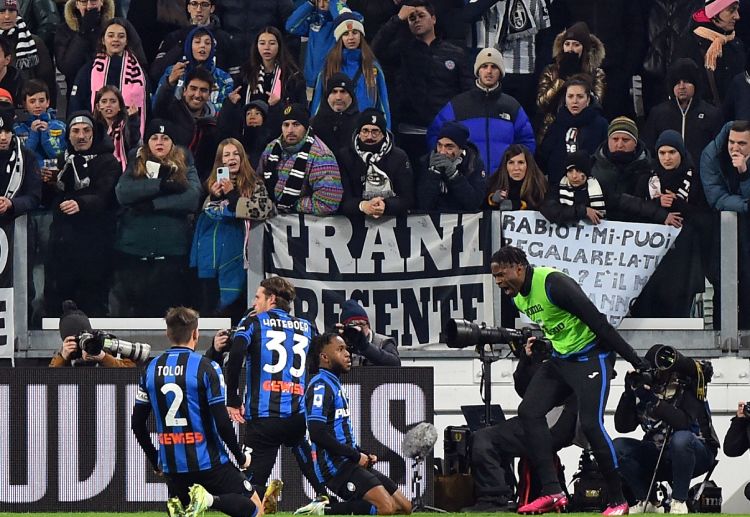 Coppa Italia: Atalanta lúc này đang có được chuỗi 6 trận bất bại trên mọi đấu trường.