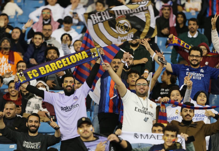 La Liga: Để được đăng cai trận kinh điển của xứ sở bò tót, quốc gia châu Á này đã phải chi rất nhiều tiền