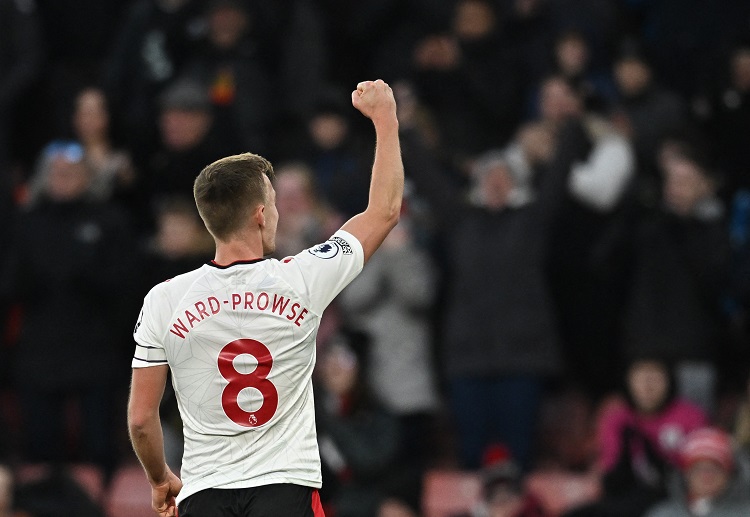 James Ward-Prowse bermain baik di PIala EFL.