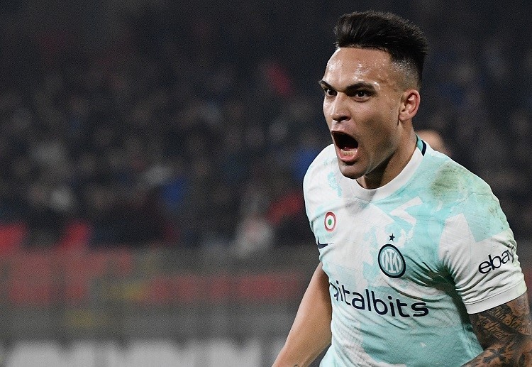 Lautaro Martinez’ return is encouraging news for Inter Milan as they head onto their next Serie A game