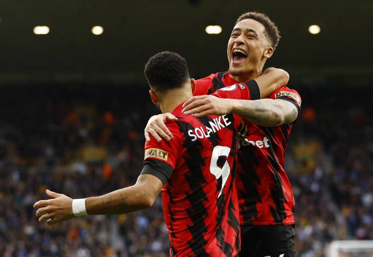 Premier League: Bournemouth hiện đang đứng ở vị trí thứ 17 với 21 điểm sau 23 trận