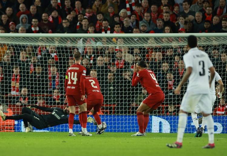 UEFA Champions League: Liverpool khởi đầu như mơ trước Real Madrid