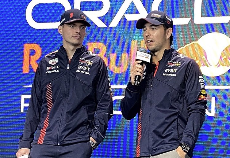 Formula 1 fans will be excited to see more clash highlights from teammates Max Verstappen and Sergio Perez