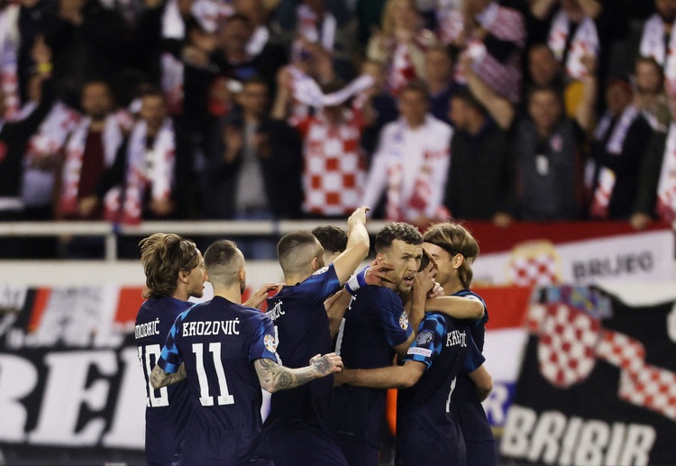 Euro 2024: Croatia chỉ có 1 điểm ở trận này